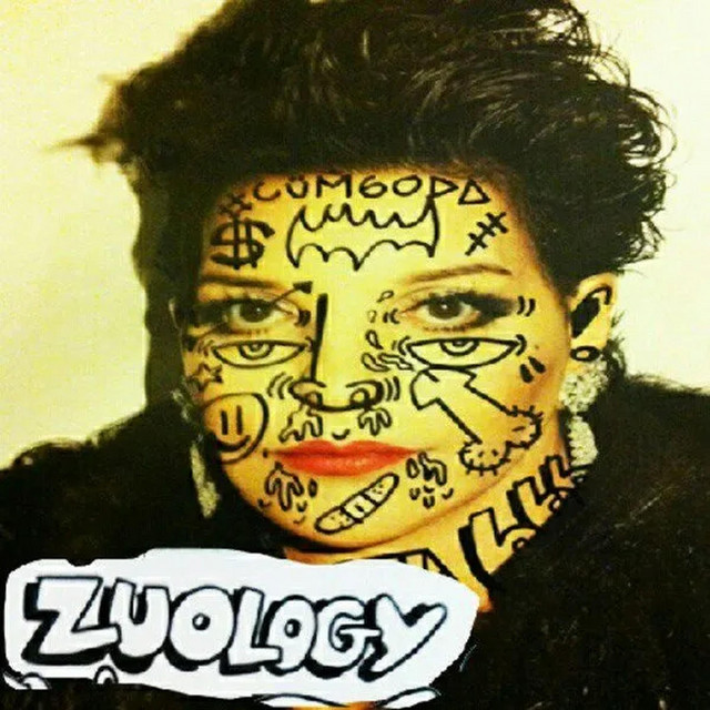 Zuology cover art