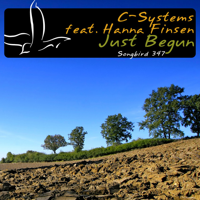 Just Begun feat. Hanna Finsen album art