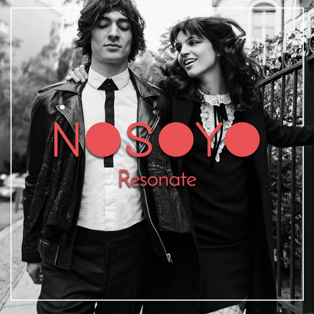 Resonate cover art