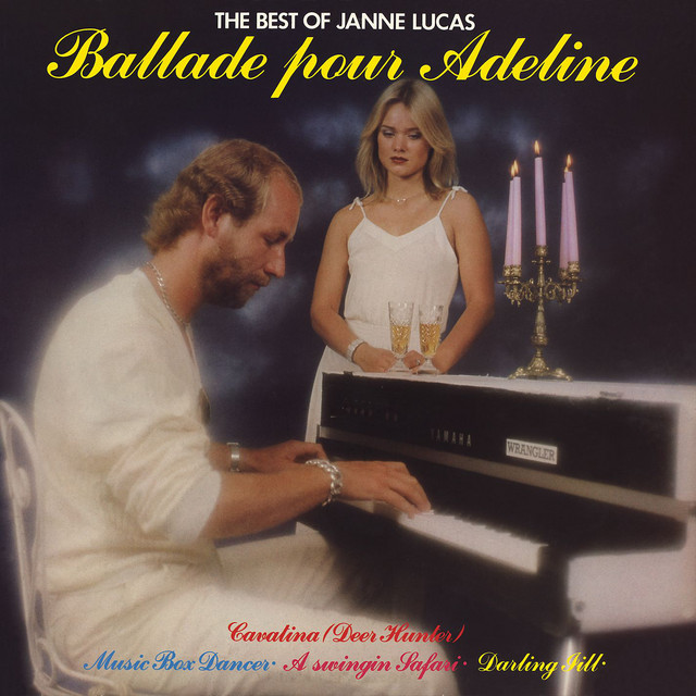 Ballade Pour Adeline cover