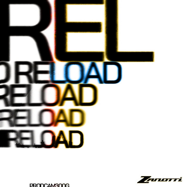 RELOAD cover art