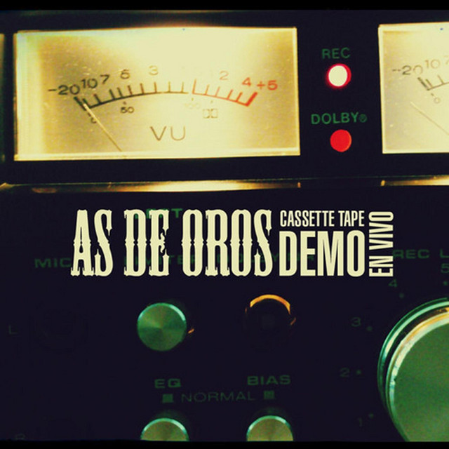 Cassette Tape (En Vivo) cover art
