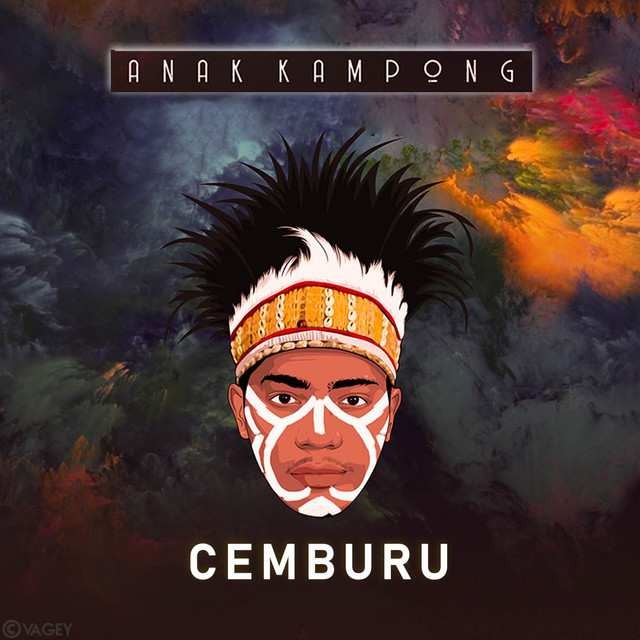 Cemburu cover art