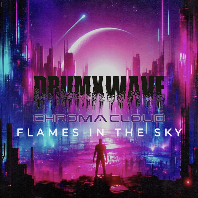 Flames In The Sky