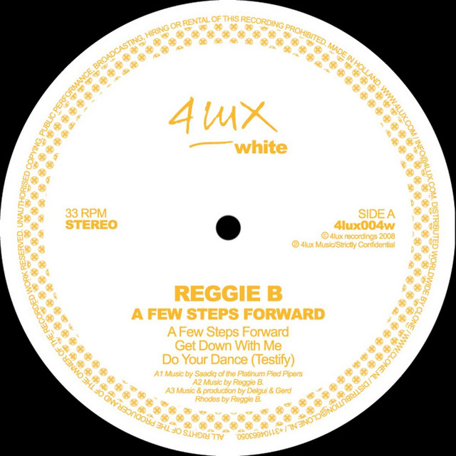 Reggie B.