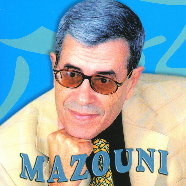 Mazouni cover art