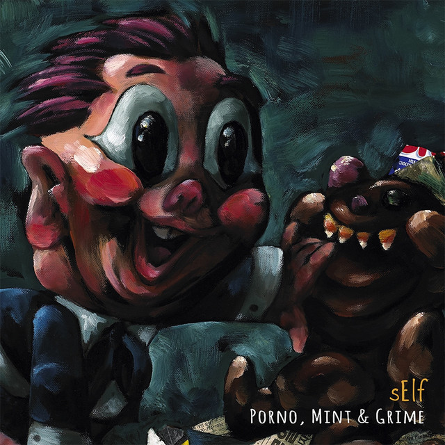 Porno, Mint & Grime cover art