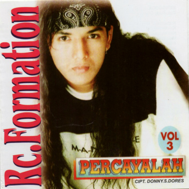 Percayalah cover art