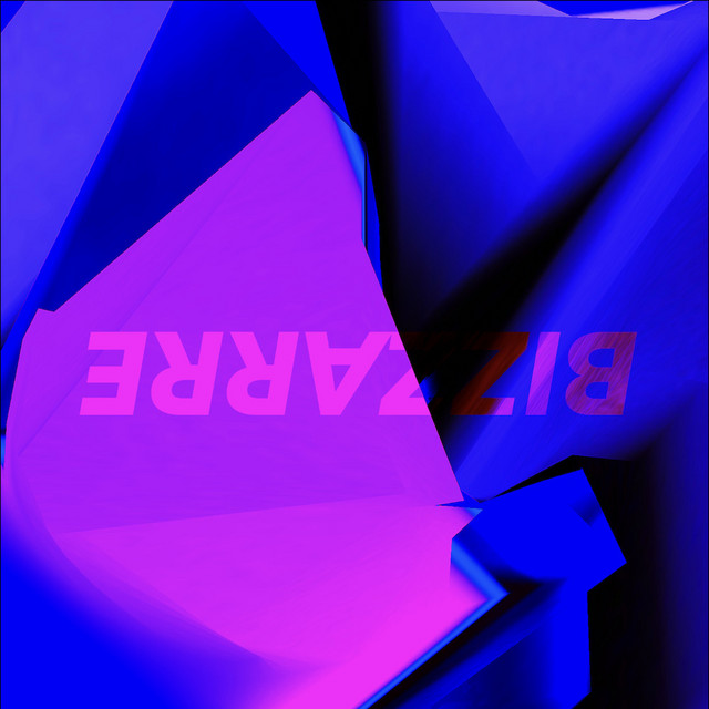 BIZZARRE cover art