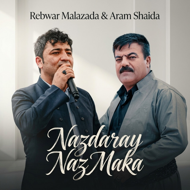 Nazdaray Naz Maka album image