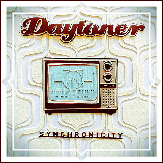 Synchronicity cover art