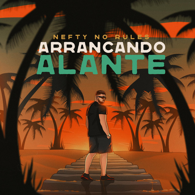 Arrancando Alante cover art