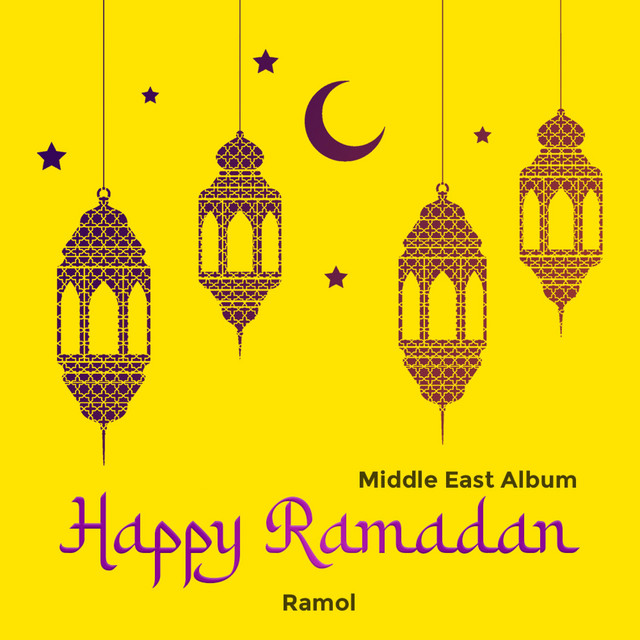 Happy Ramadan cover art