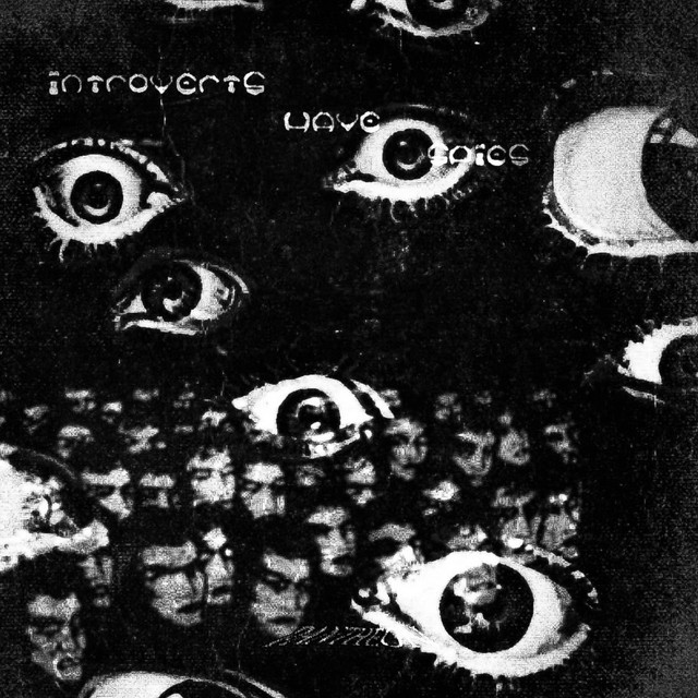 Introverts Have Spies+ cover art