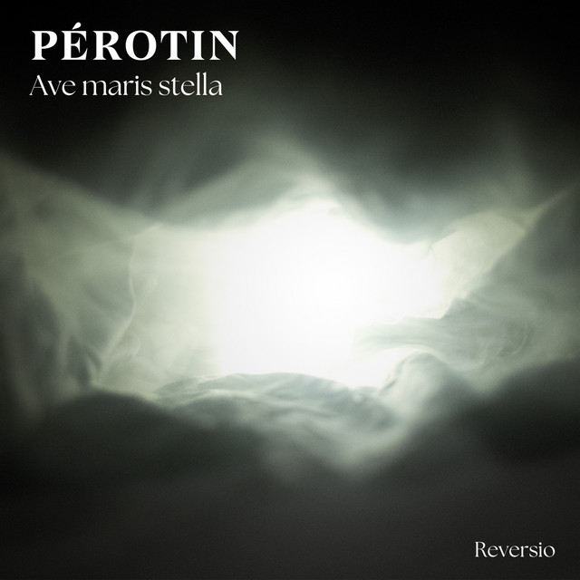 Pérotin: Ave maris stella cover art