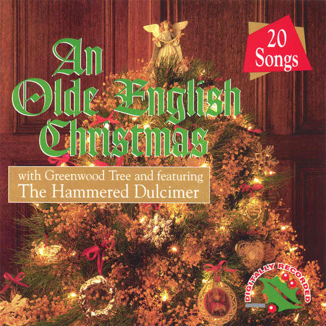 An Olde English Christmas cover art