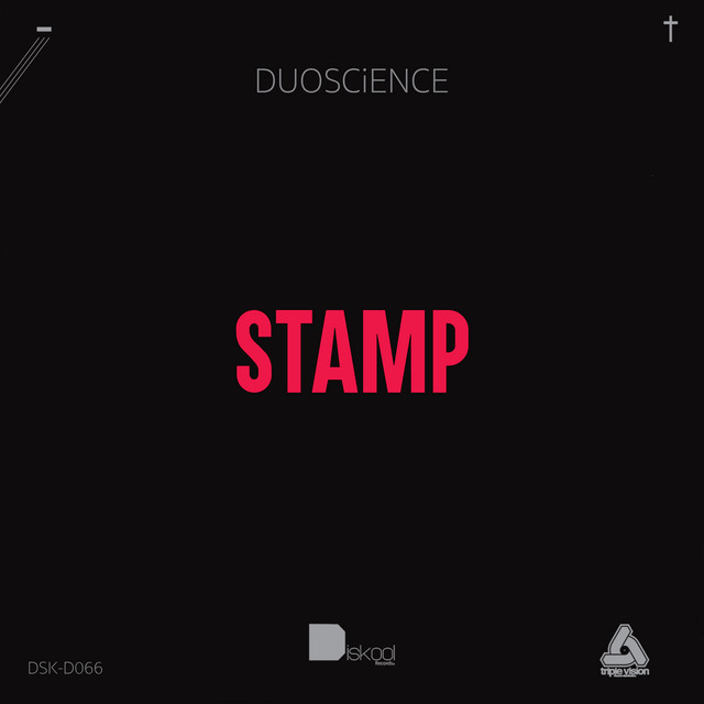 Stamp - Original artwork