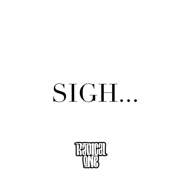 Sigh... cover art