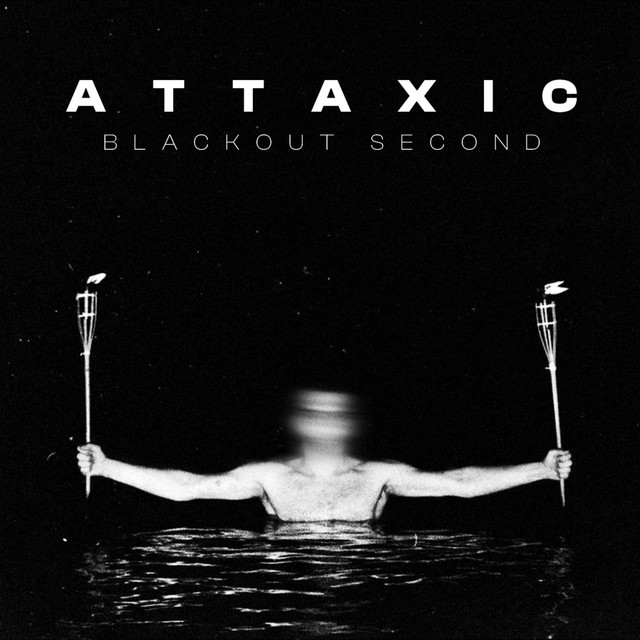 Blackout Second cover