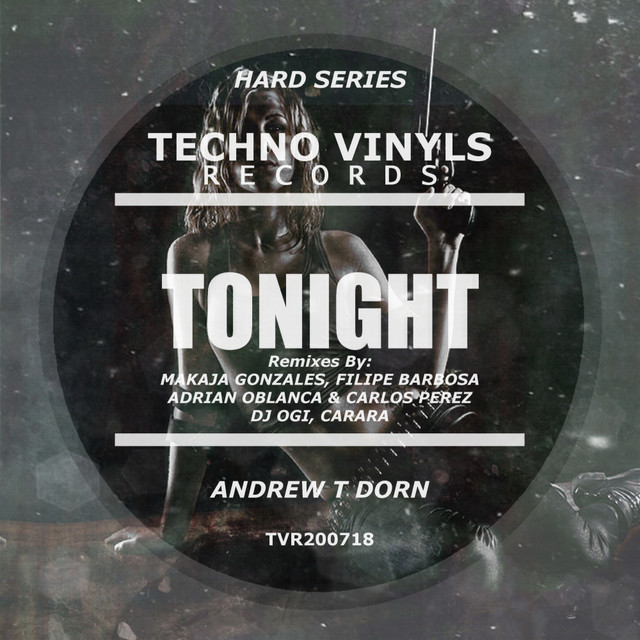 Tonight - Adrian Oblanca & Carlos Perez Remix cover art