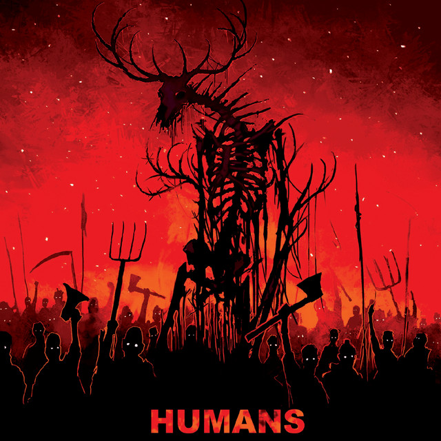 Humans cover art