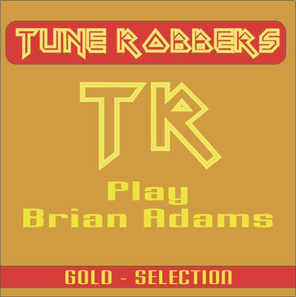 Bryan Adams Hits performed by The Tune Robbers, Vol. 1 cover art