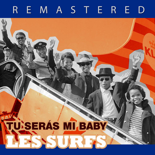Tu serás mi Baby (Remastered) cover art