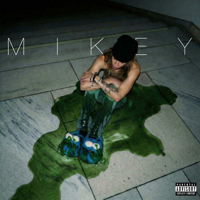 MIKEY cover art