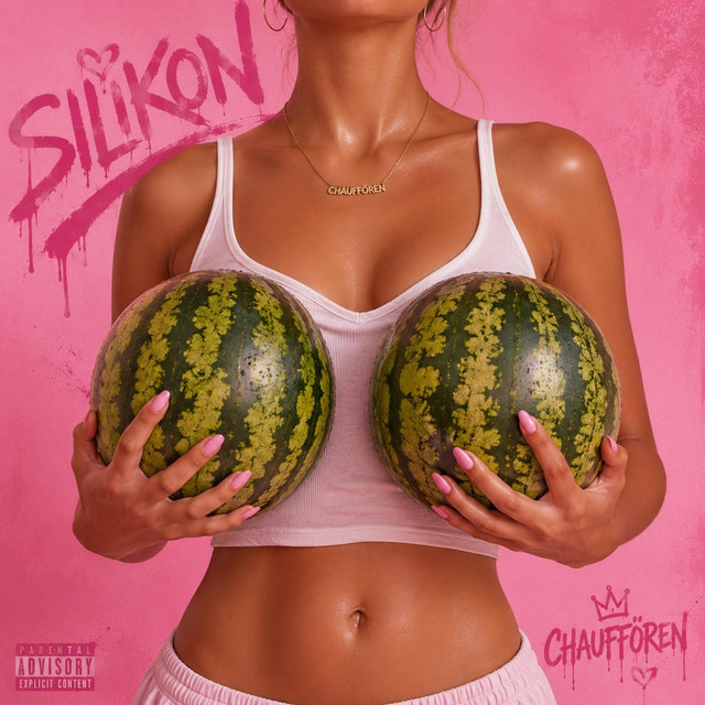 SILIKON cover art