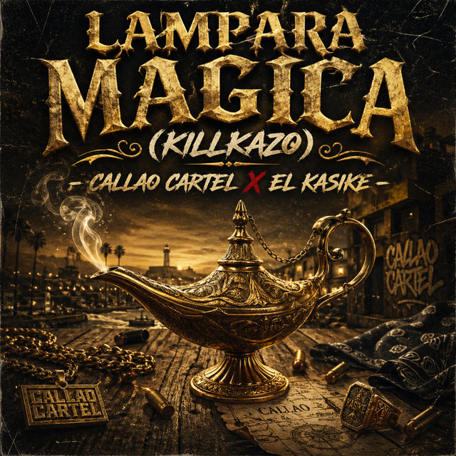 Lampara Magica (Killkazo)