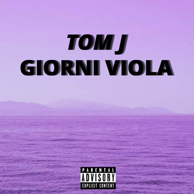 Giorni viola cover art