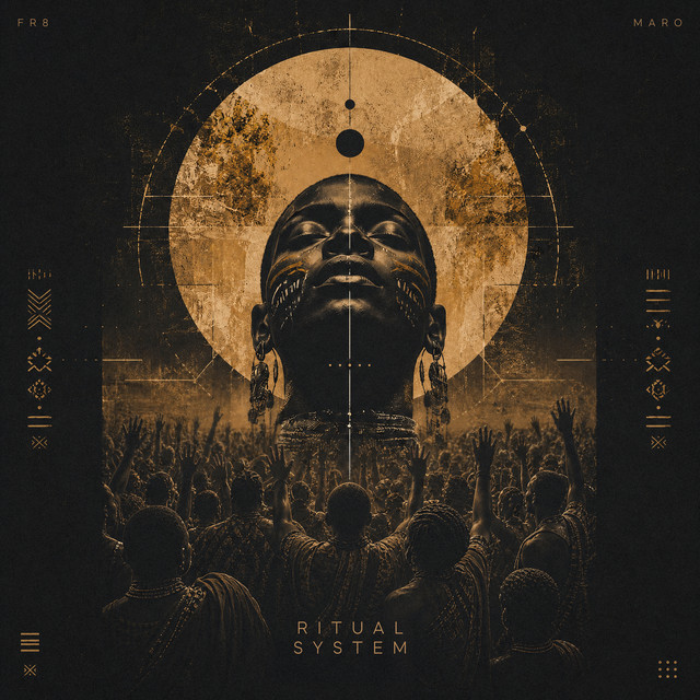 Обкладинка: Ritual system — FR8