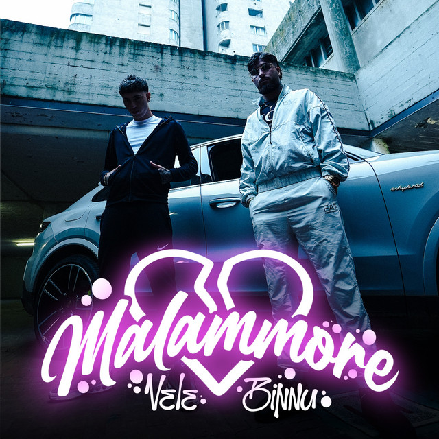 Malammore cover art
