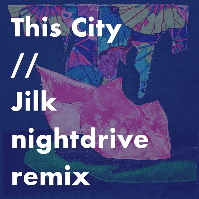 This City (Jilk night drive remix) cover
