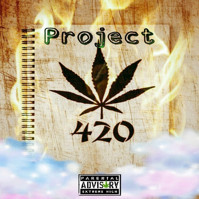 Project 420 cover