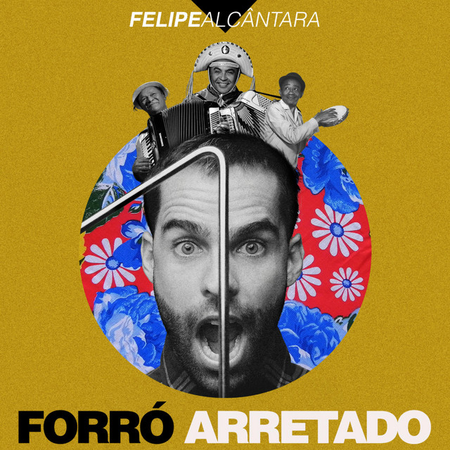 Forró Arretado cover