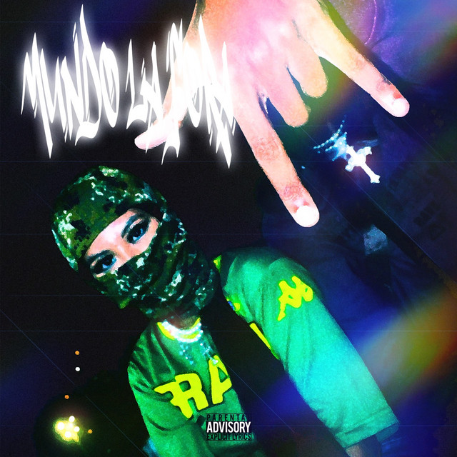 MUNDO LÁ FORA cover art