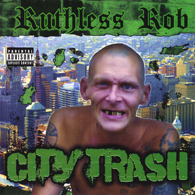 City Trash cover art