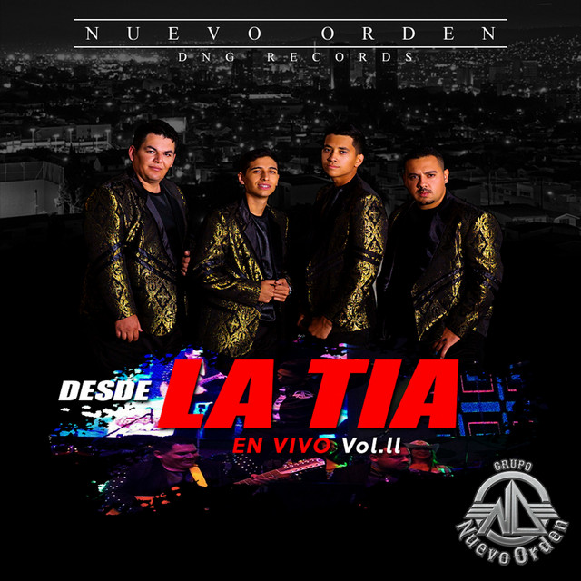 Desde La Tia En Vivo Vol. 2 cover art