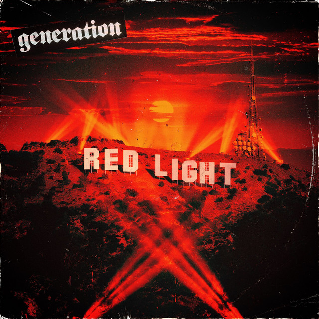 Red Light cover art