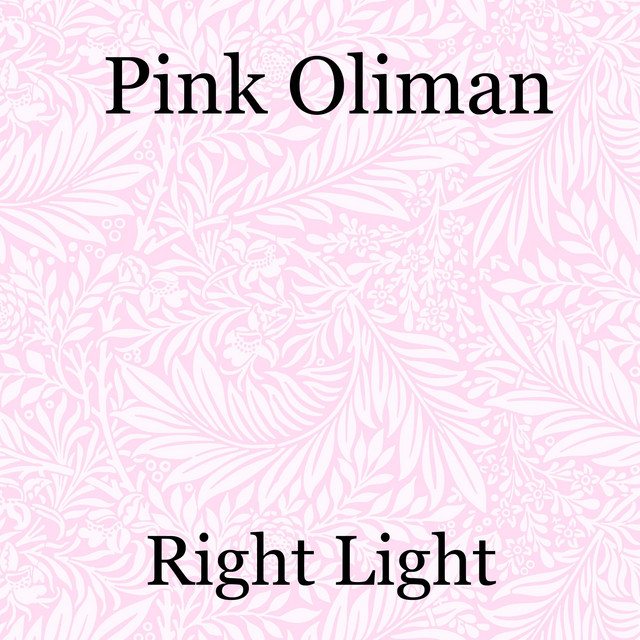 Pink Oliman: Songs list, genres, analysis and similar artists - Chosic