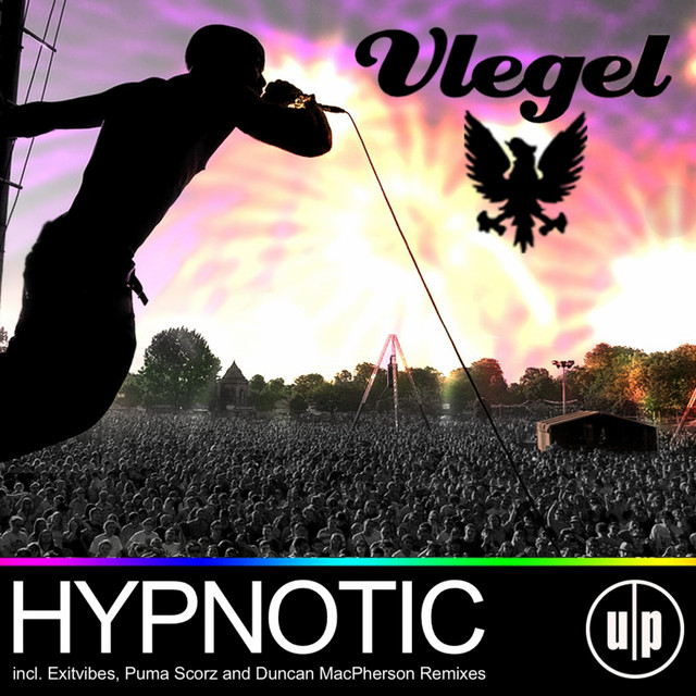 Hypnotic cover art