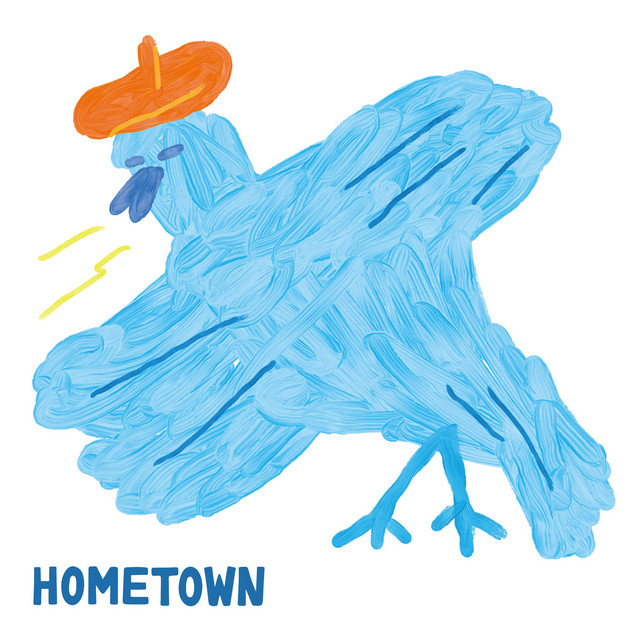 Hometown cover art