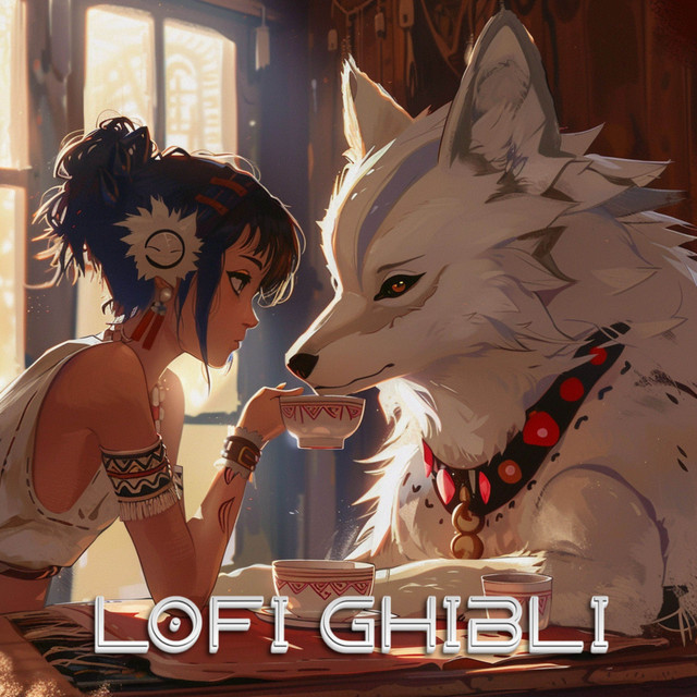 Lofi Mononoke