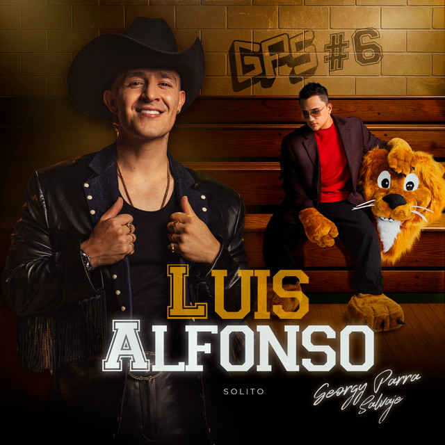 GPS #6 - Solito cover art