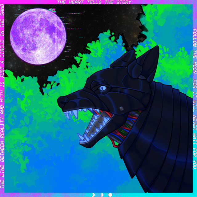 The Moonlit Hour cover art