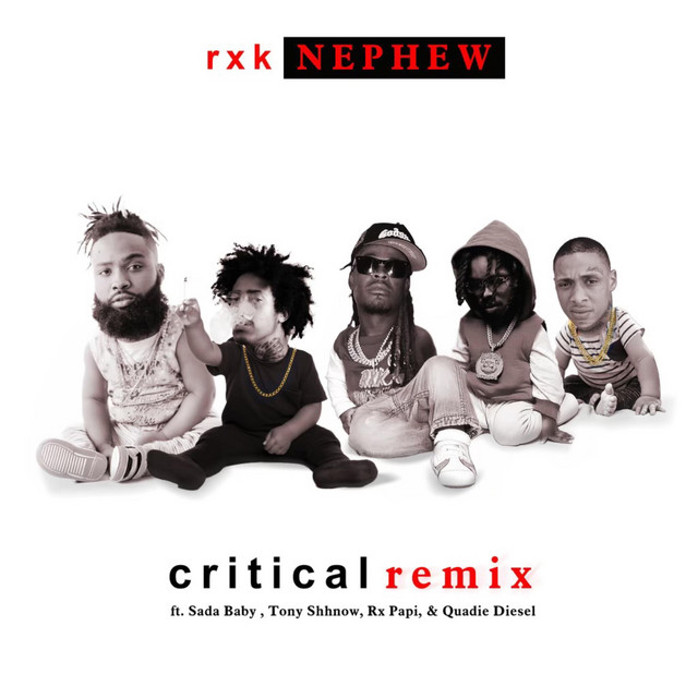 Critical Remix