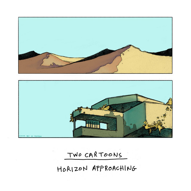 Horizon Approaching cover