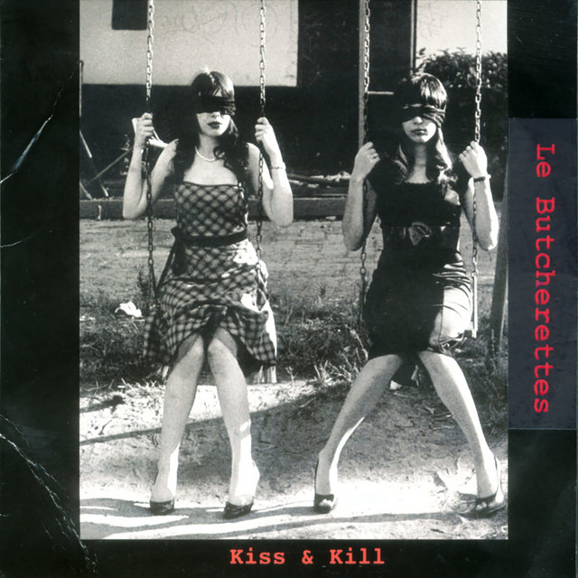 Kiss & Kill cover art