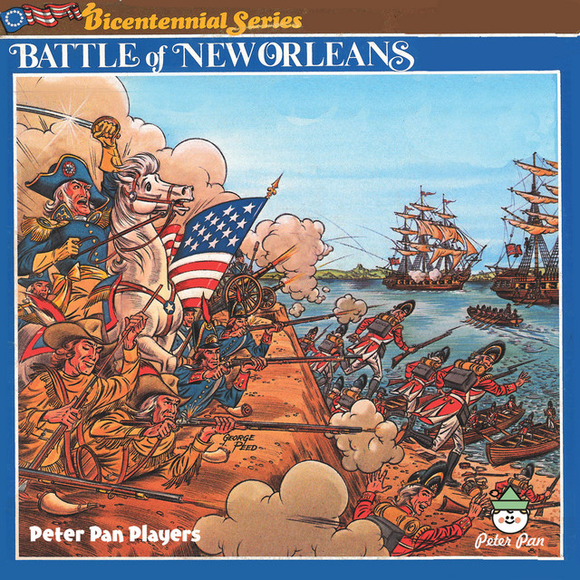 Bicentennial Series-Battle Of New Orleans cover art